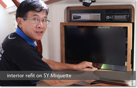 phuket boat repait